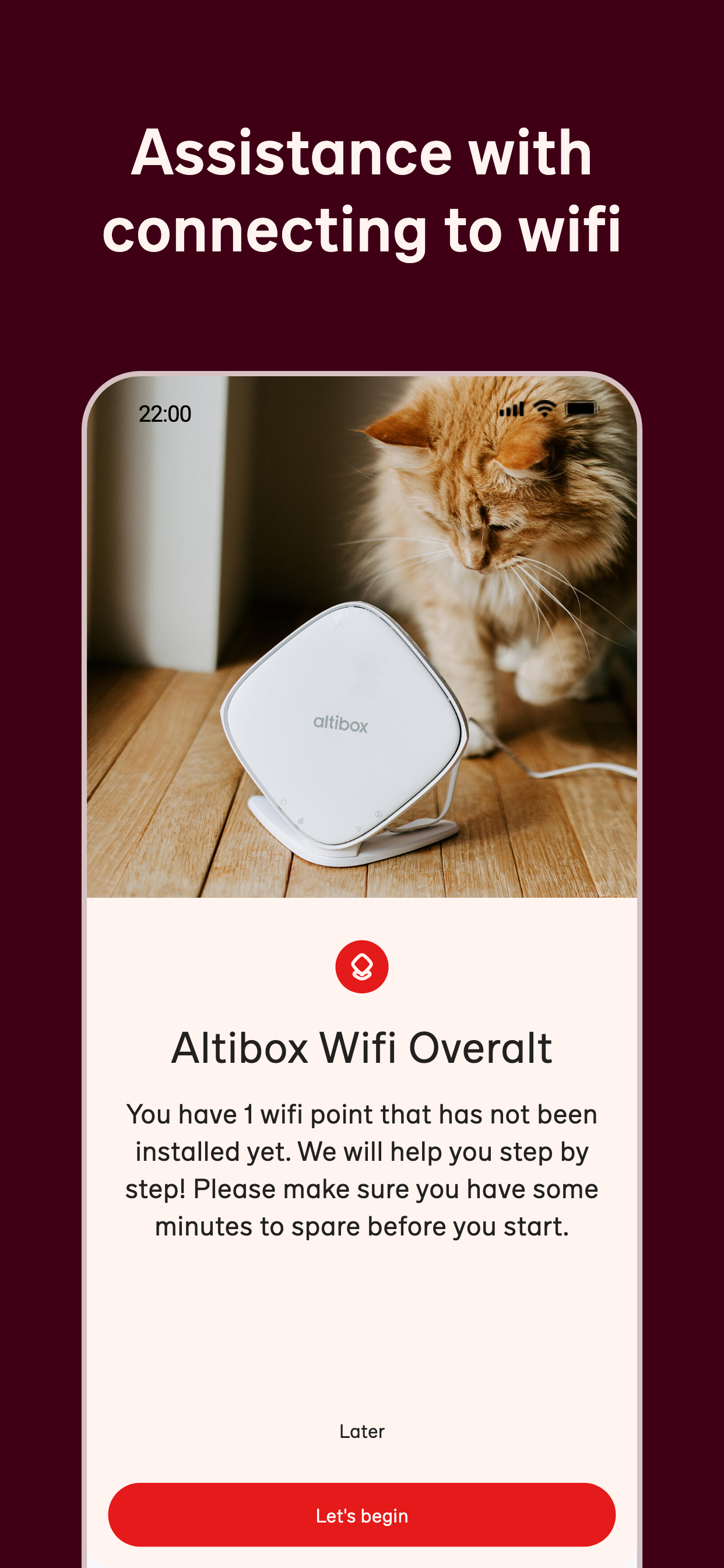 Altibox Hjem screenshot 8