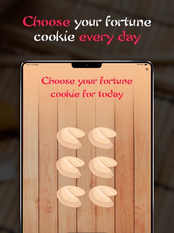 Fortune Cookie Messages