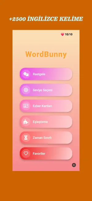 WordBunny screenshot 1