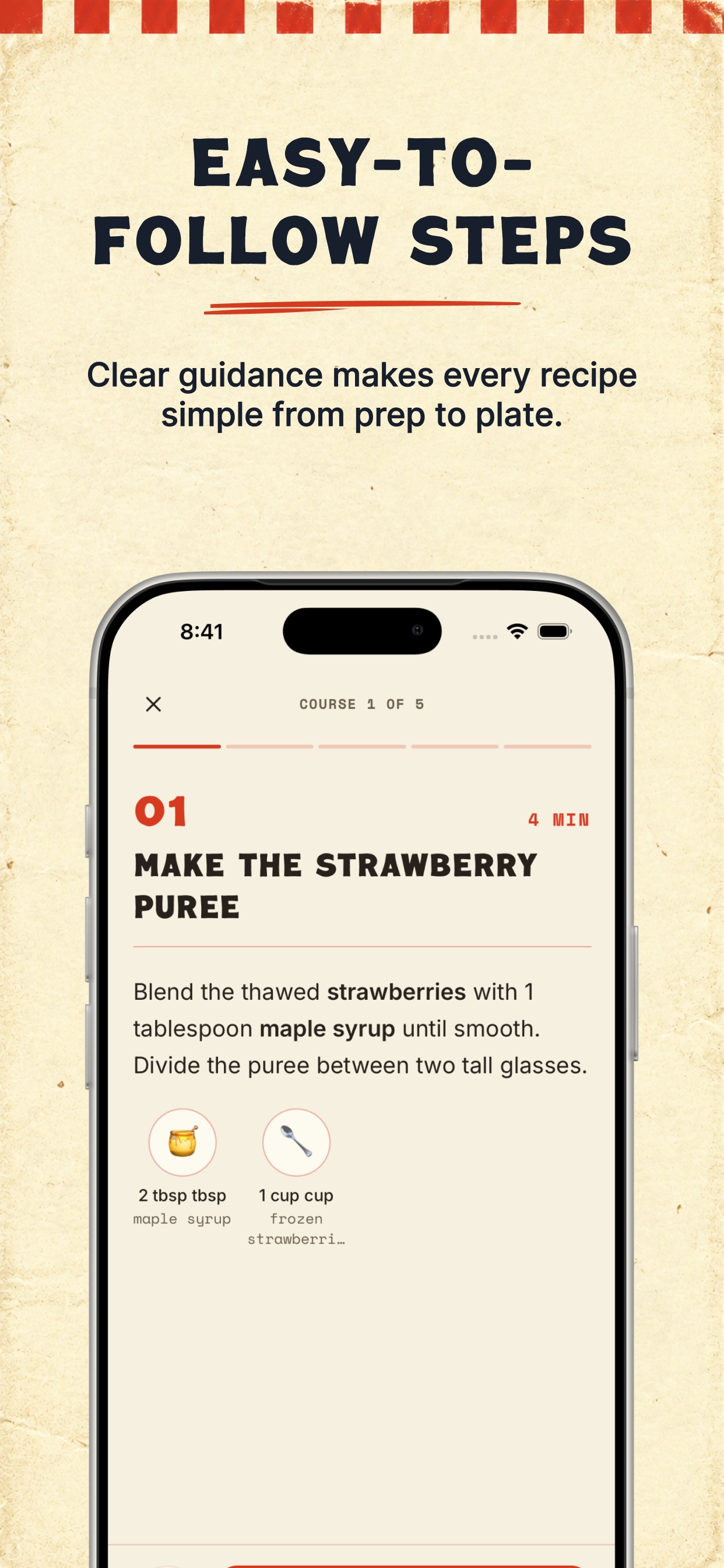 Screenshot 6 of Bap - Smarter Meal Planning