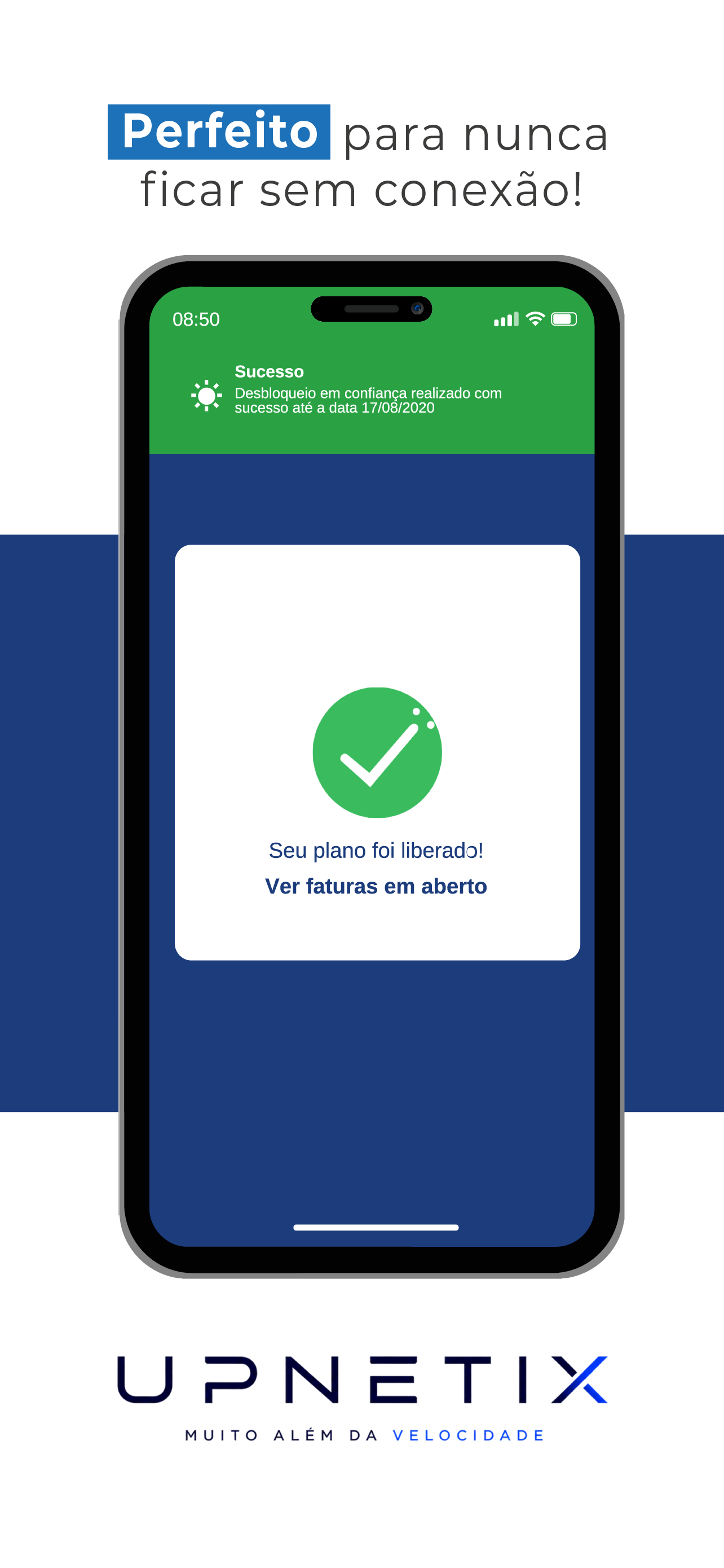 Amazônica Net screenshot 4