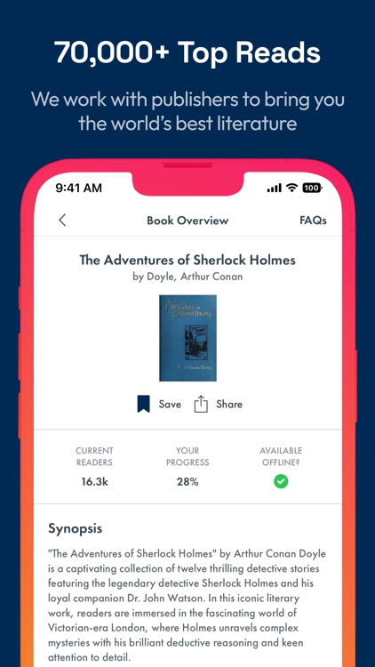 FreeBooks: 76,000+ Top Reads