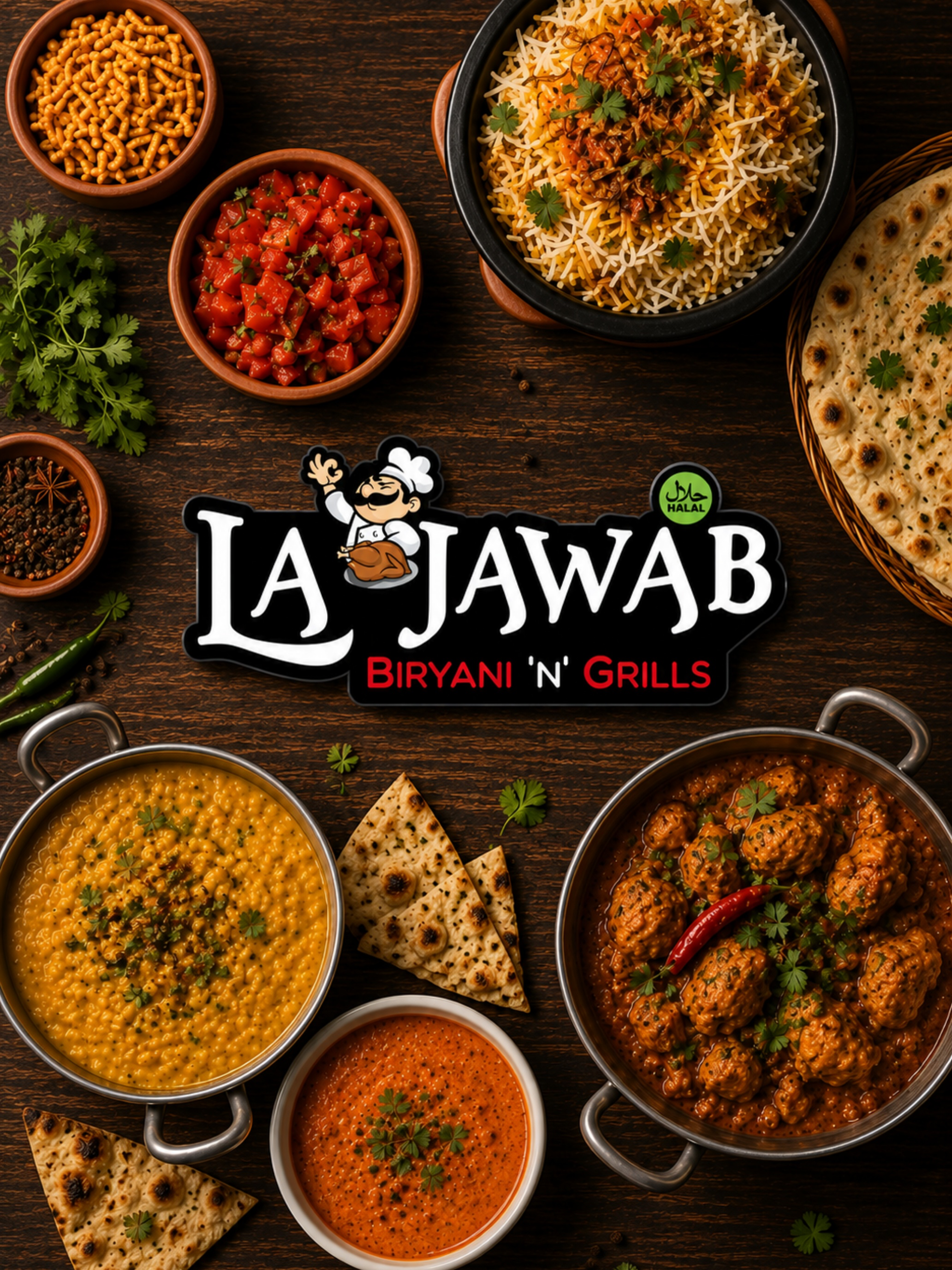 Lajawab Biryani 'N' Grills screenshot 7