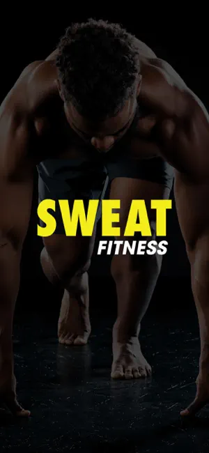 Sweat Fitness screenshot 1