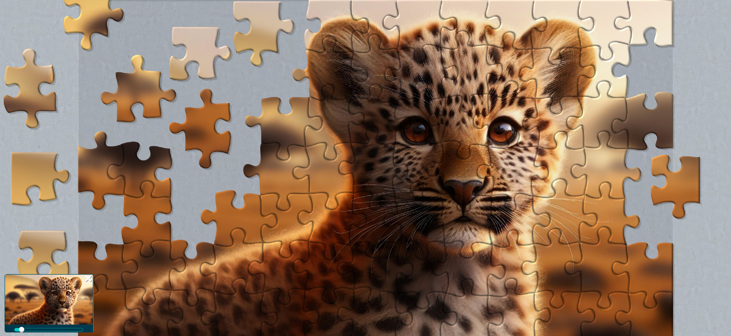 Cool Jigsaw Puzzle HD screenshot 3