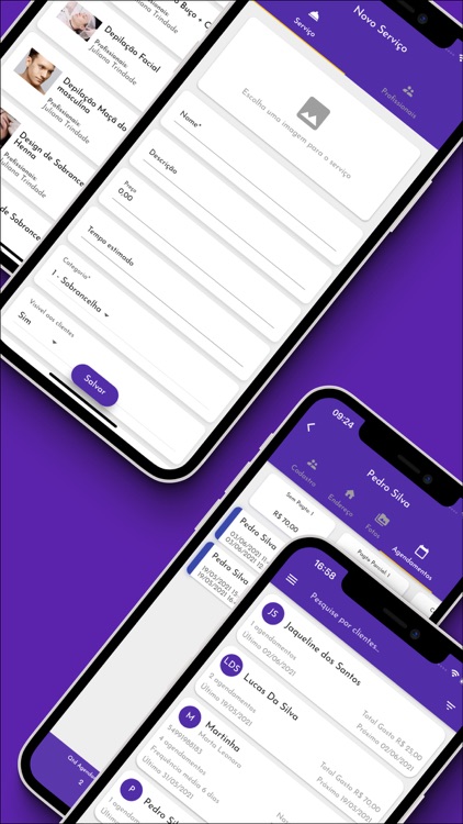 Tua Agenda: Para Profissionais screenshot-6