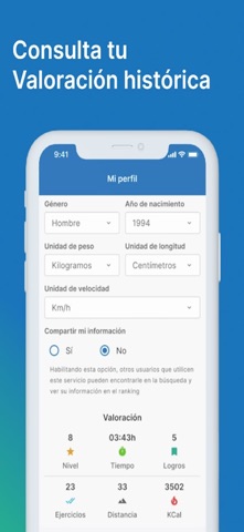 Movex App screenshot