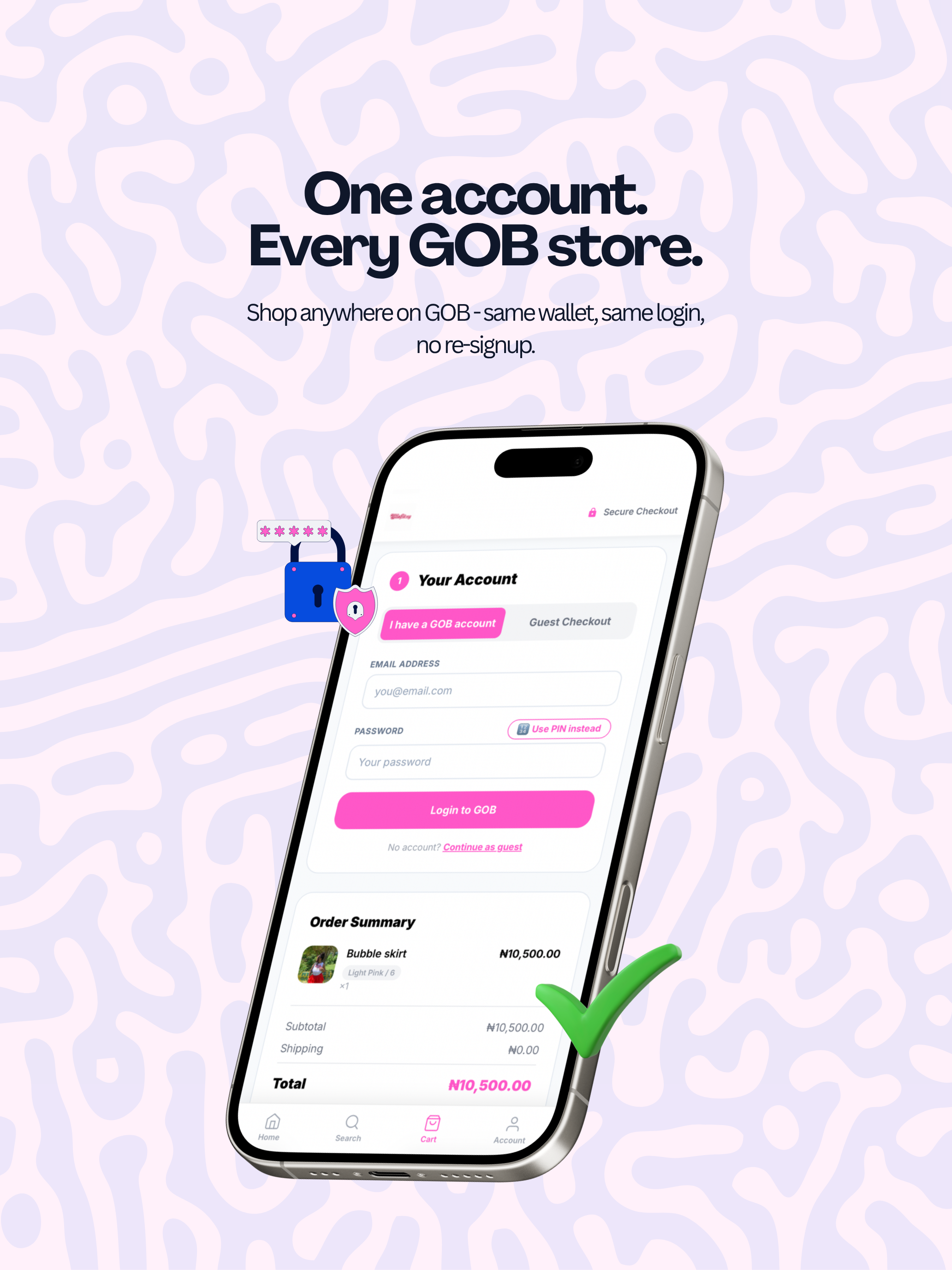GOB - Sell Online & Get Paid screenshot 12
