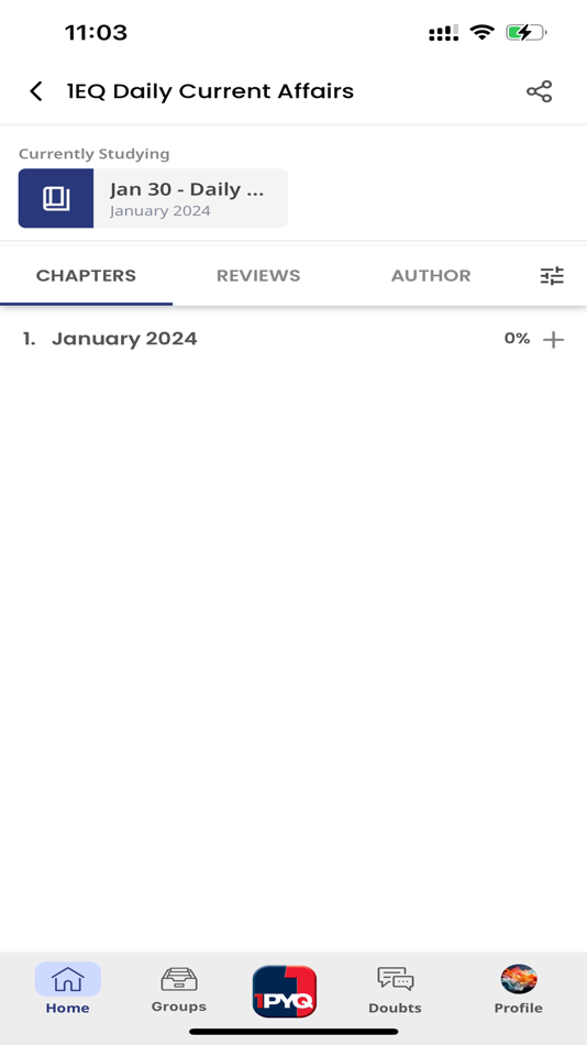 #4. 1PYQ (iOS) 由: 1EQ Edutech Private Limited