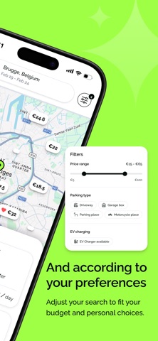 SparkSpot screenshot