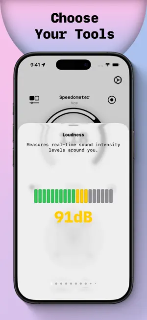 Toolbox - Metering Tools screenshot 3