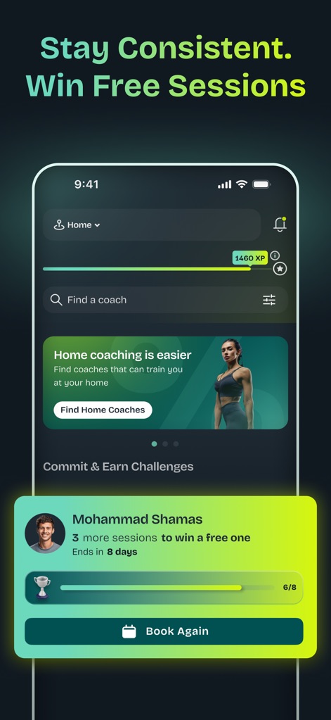 Click Coach - Sports App | MWM