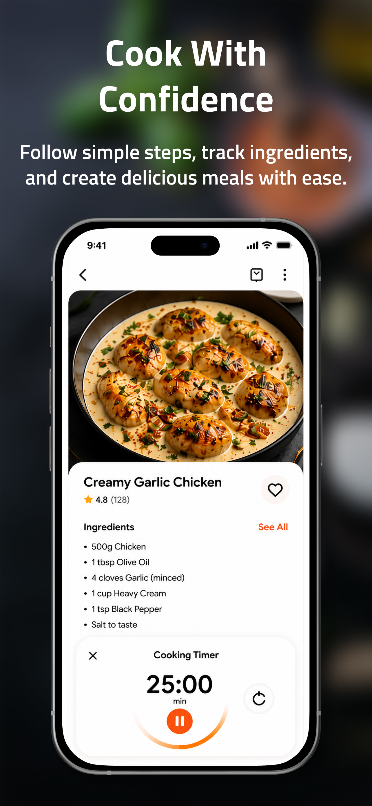 Serious eats ™ screenshot 5