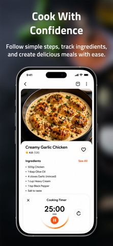 Serious eats ™ screenshot
