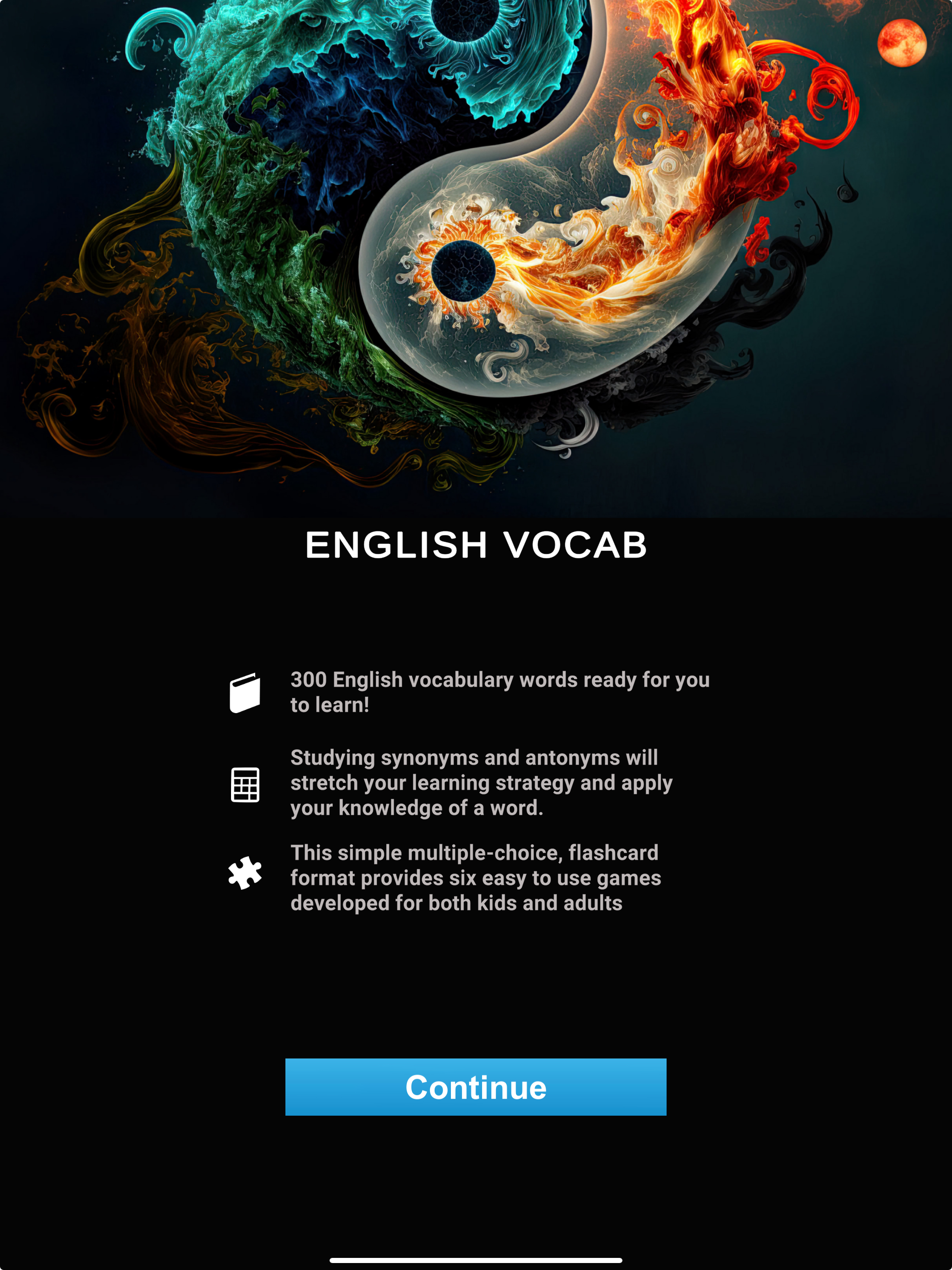 English Vocab