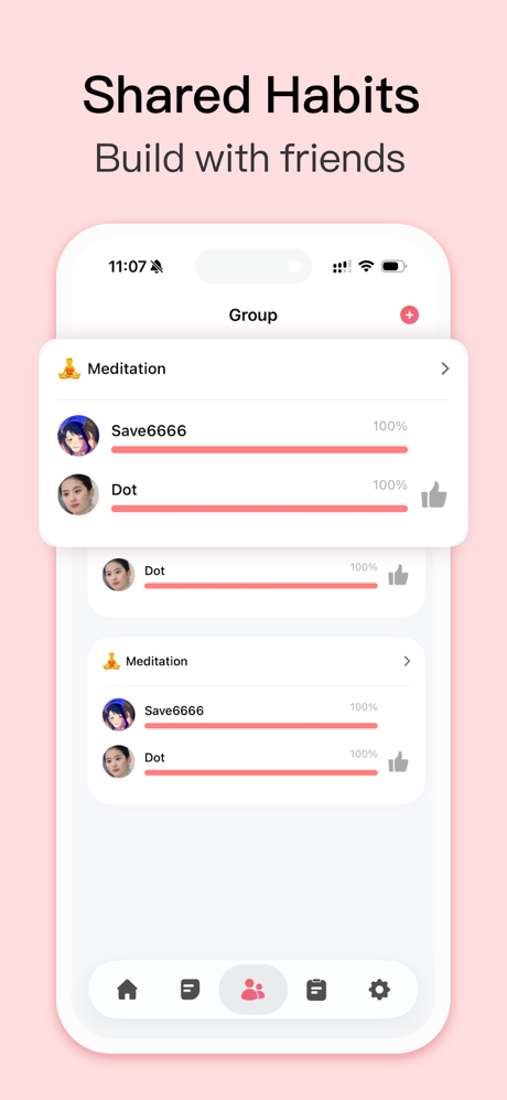Habit Tracker screenshot 5
