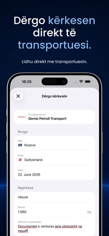 viaEur screenshot