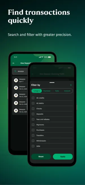 Citizens Bank Mobile Banking screenshot 4