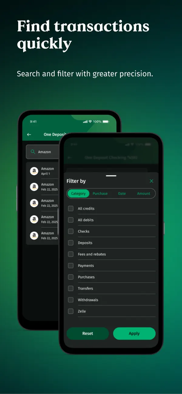 Citizens Bank Mobile Banking screenshot 4