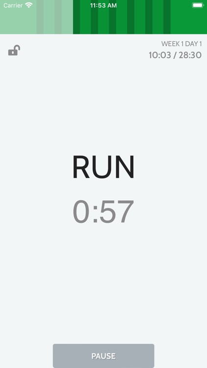 Just Run: Zero to 5K (+10K)