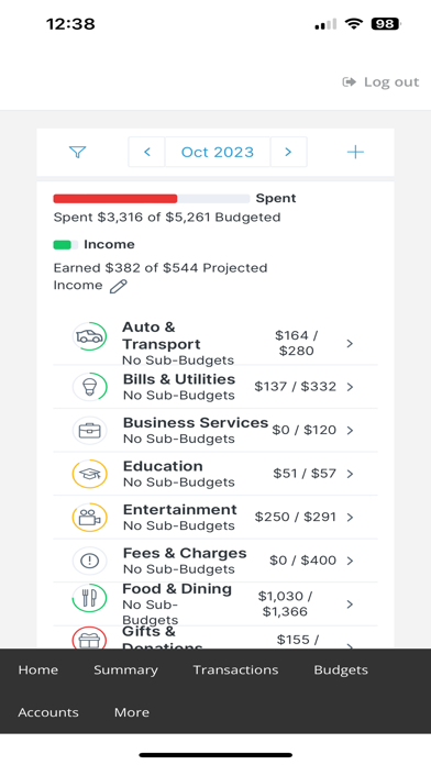 FIST Money: FInancially STable Screenshot