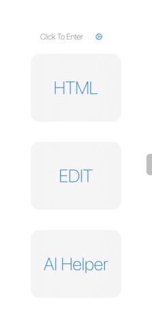 WebPlayground Screenshot 1 of 6