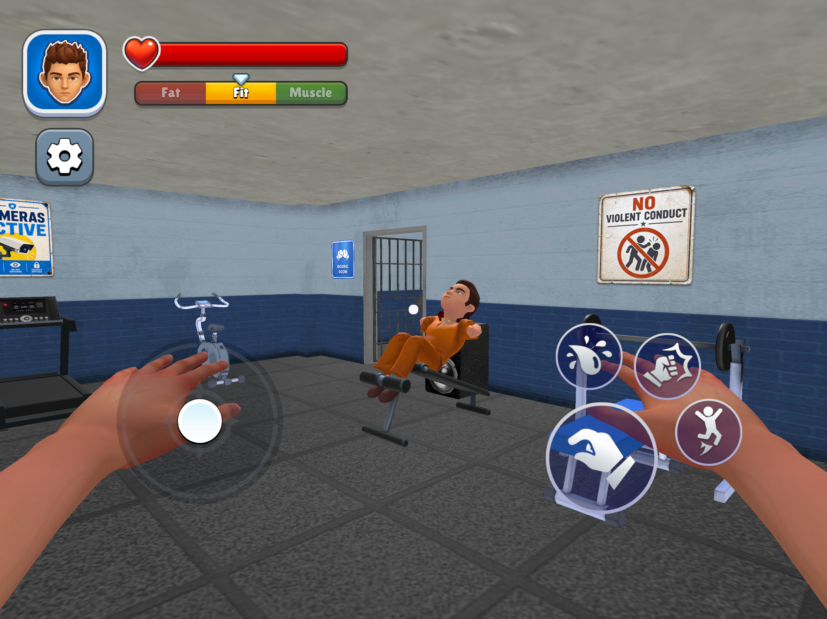 Prison Mischief Master screenshot 11