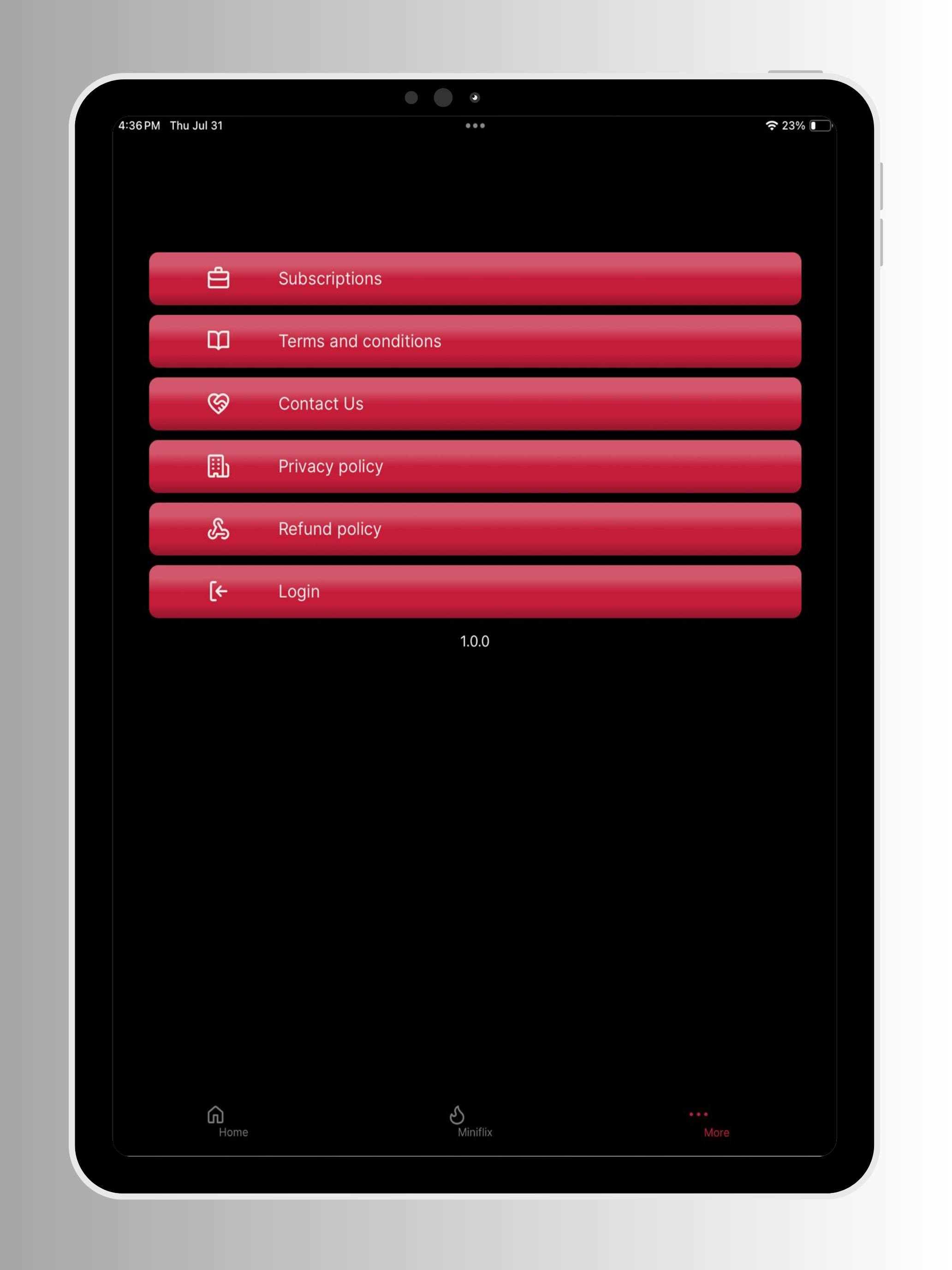 Flix9Ott screenshot 9