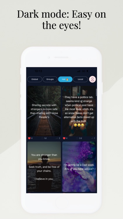 Hush – Express Freely screenshot-8