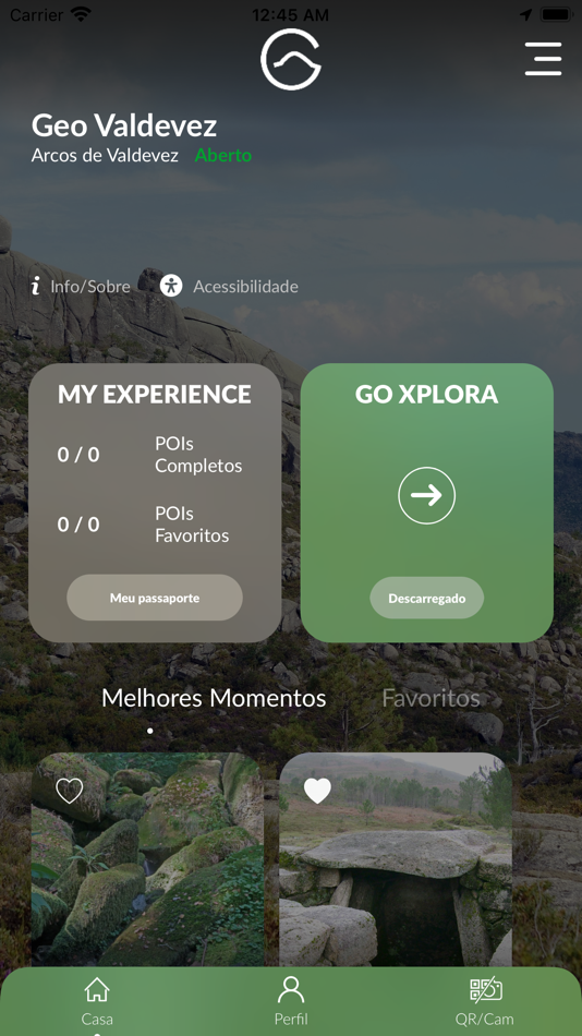 #1. Geo Valdevez (iOS) بواسطة: Xplora