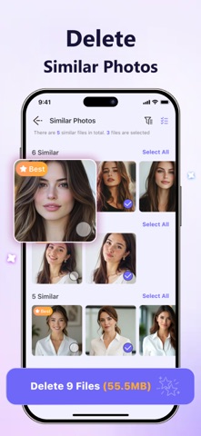 Cleanup Guru: Storage Cleaner Screenshot 5 of 10