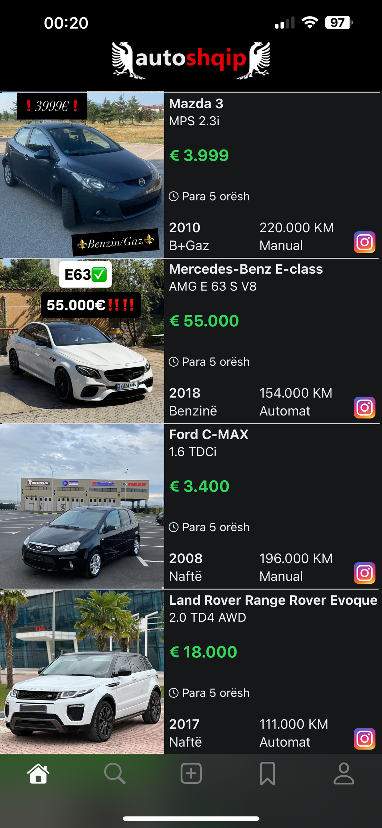 AutoShqip screenshot 6