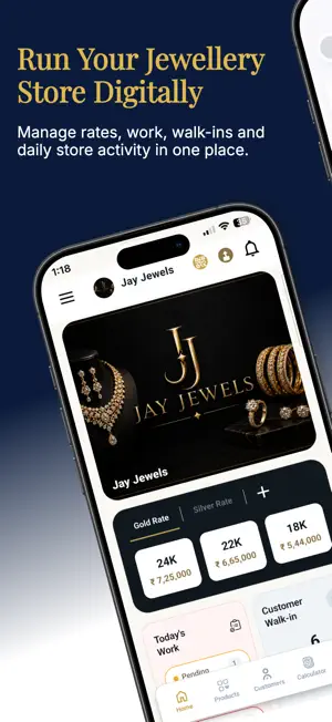 Hello Jeweller Business screenshot 4