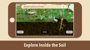 SOIL : Dig Anywhere screenshot 2