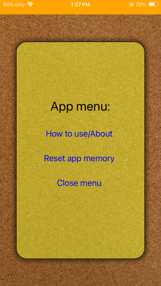 #2. Sticky Stacky Notes! (iOS) By: Alexander Martin