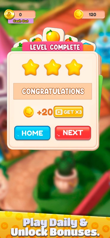 Bitcoin Tile Match! screenshot 5