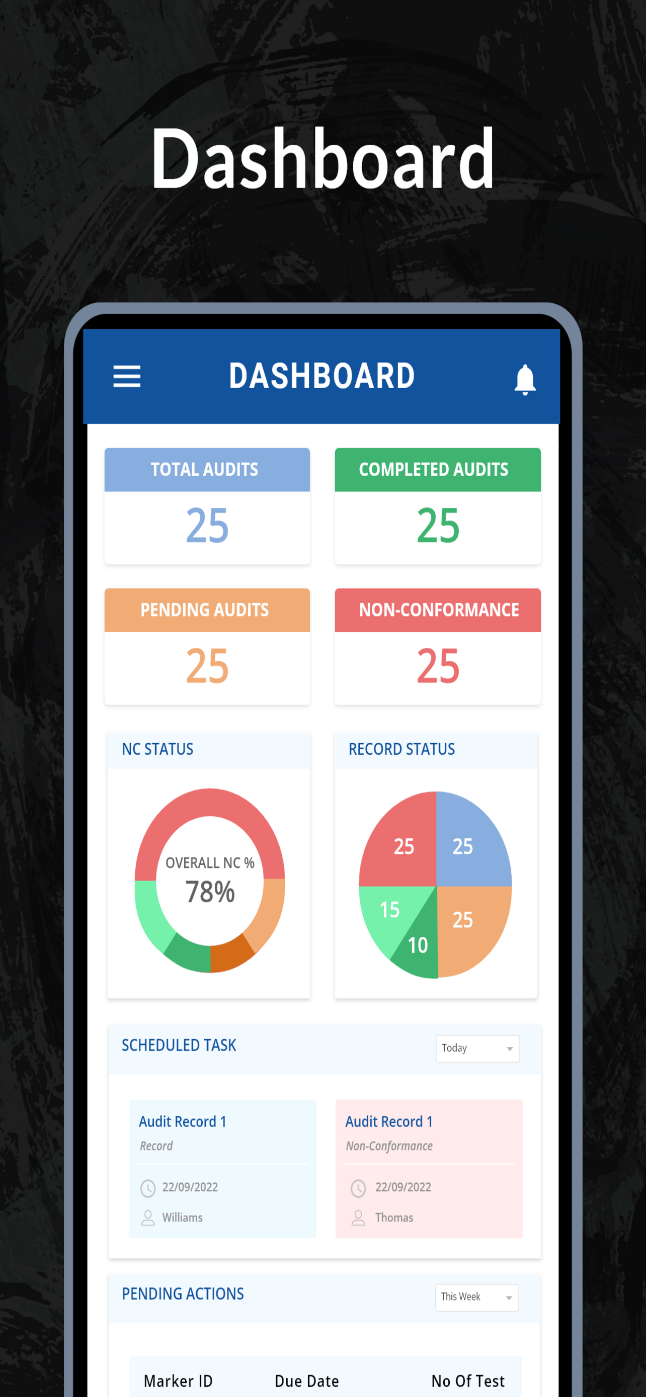 Smart Audit