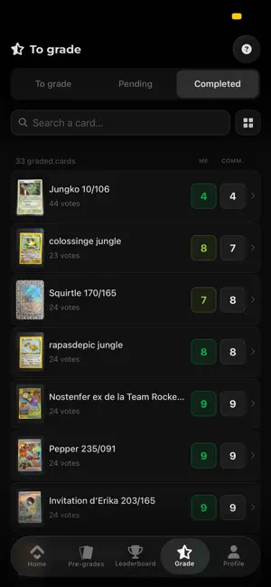 Mint Your Card 2026 screenshot 4
