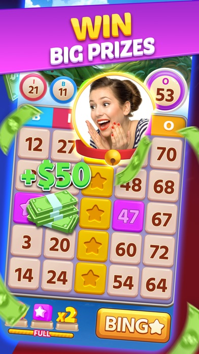 Bingo Arena - Win Real Money Screenshot