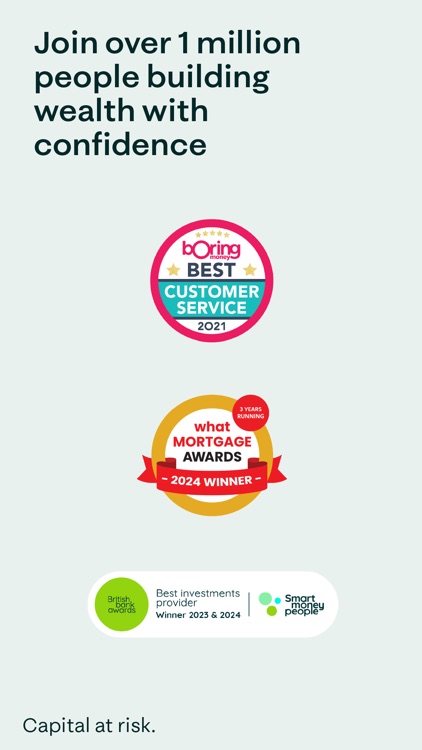 Moneybox - Save and Invest screenshot-7