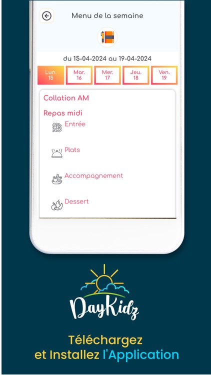 DayKidz Manager screenshot-4