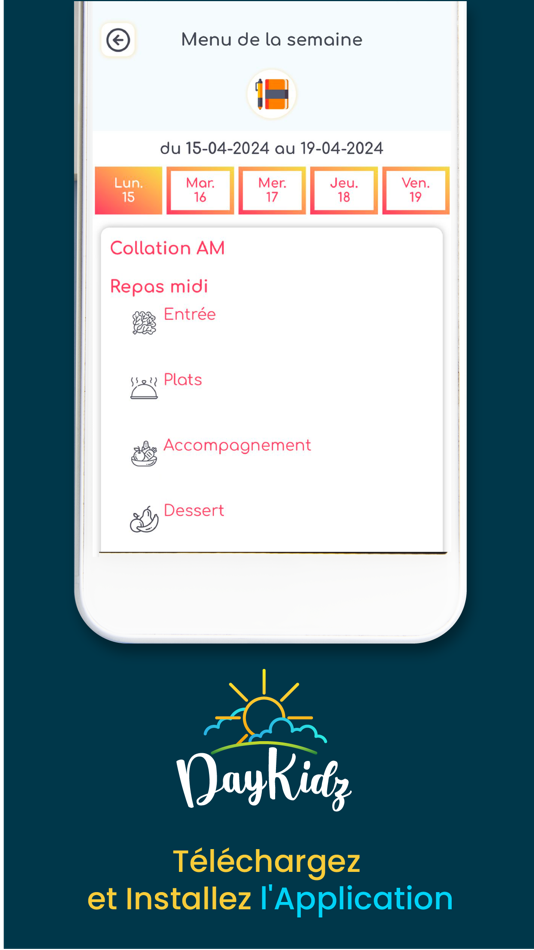 #5. DayKidz Manager (iOS) 由: AT TECH INC