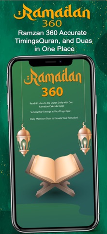 Ramzan 360 Screenshot 1 of 9