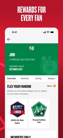 NBA: Live Games & Scores screenshot 7