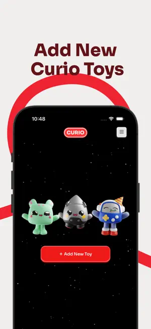 Curio: Interactive Toys screenshot 2
