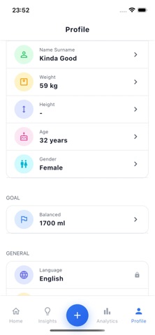 Gluk screenshot