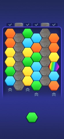 Hexa Stack Color Screenshot 5 of 6