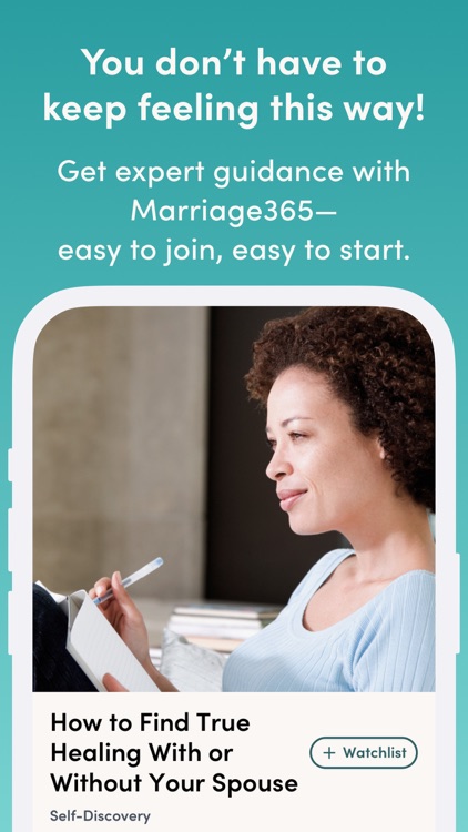 Marriage 365: Couples Therapy screenshot-6