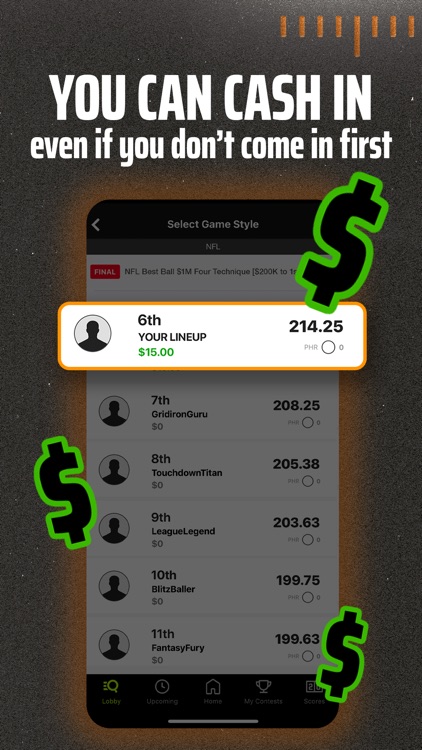 DraftKings Fantasy Sports screenshot-6