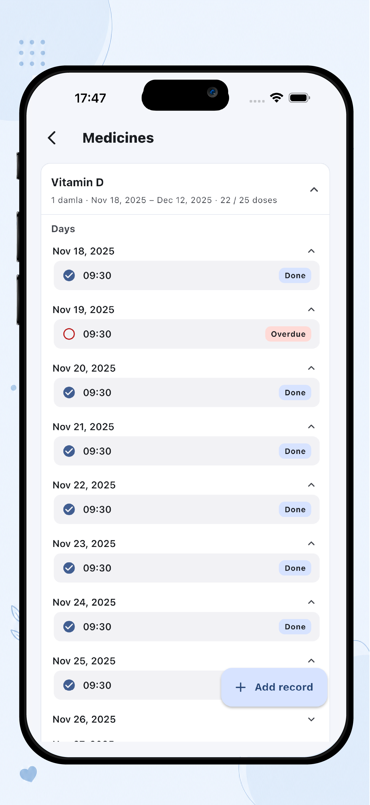 Baby Care+ screenshot 5